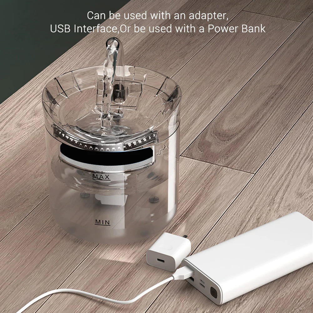 Cat Water Fountain Replacement Filter For Pets Upgrade Cat Fountain Filter Accessories For Cats And Dogs