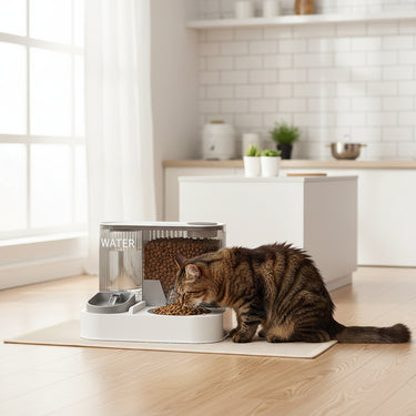 cat food dispenser
